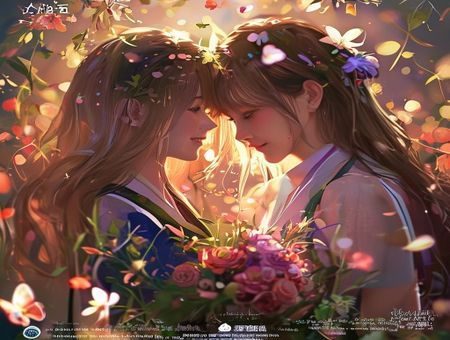 一乃葵周年纪念特辑，粉丝与一乃葵共同庆祝的温馨画面，充满感动与回忆