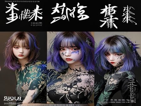 一乃葵限定主题合集，特别造型设计，展现一乃葵在创意方向上的大胆探索与突破